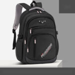 Large Capacity Fashion Backpack – Multi-Pocket Design