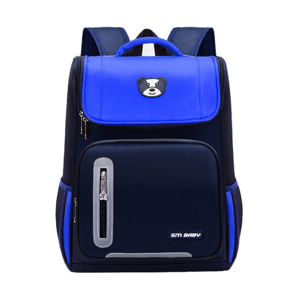 Baby Kids Backpack – Playful Colors, Practical Design