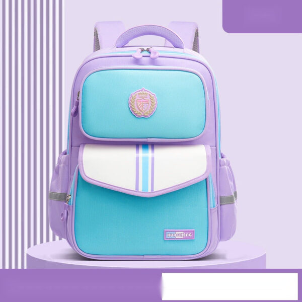 Royal Crest School Backpacks – Classic & Stylish
