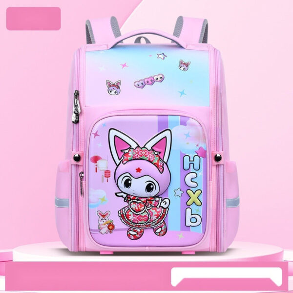 Fun & Colorful Character Backpack
