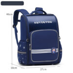 Stylish & Durable KUYOUYOU School Backpacks for Kids