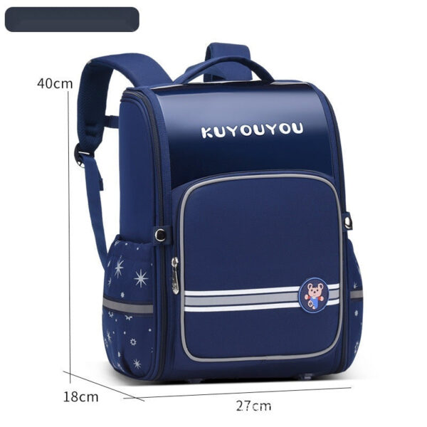 Stylish & Durable KUYOUYOU School Backpacks for Kids