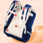 Classic Colorblock Kids Backpacks