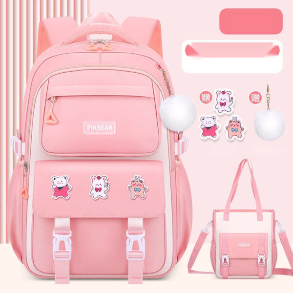 Kids' School Backpack – Cute & Comfy