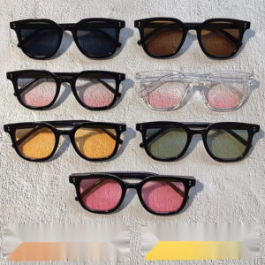 Gradient Sunglasses for Sweet & Elegant Look