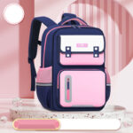 Reflective Safety School Backpack
