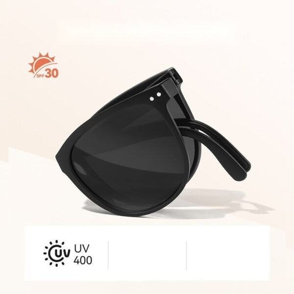 Korean Fusion Foldable Shades