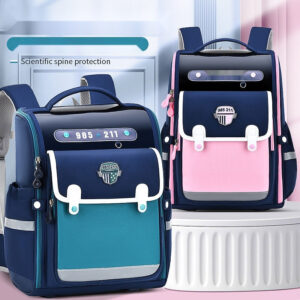 Gradient Style Kids Backpacks