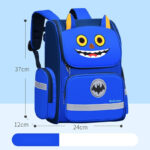 Fun Cartoon Kids School Backpacks