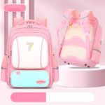 Kids Backpack – Sporty & Spacious School Bag