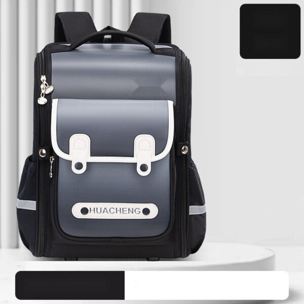 Ergonomic School Backpacks by HUACHENG – Comfort Meets Style