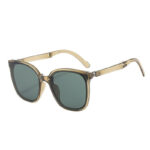 Folding Sunglasses with Euro-American Flair