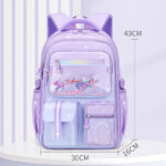 Aquaidong Dreamy Pastel Backpacks for Girls