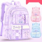 Dreamlike Kids School Backpack