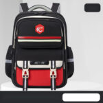 Dual-Tone School Backpacks – Bold & Functional Design