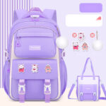 Kids' School Backpack – Cute & Comfy