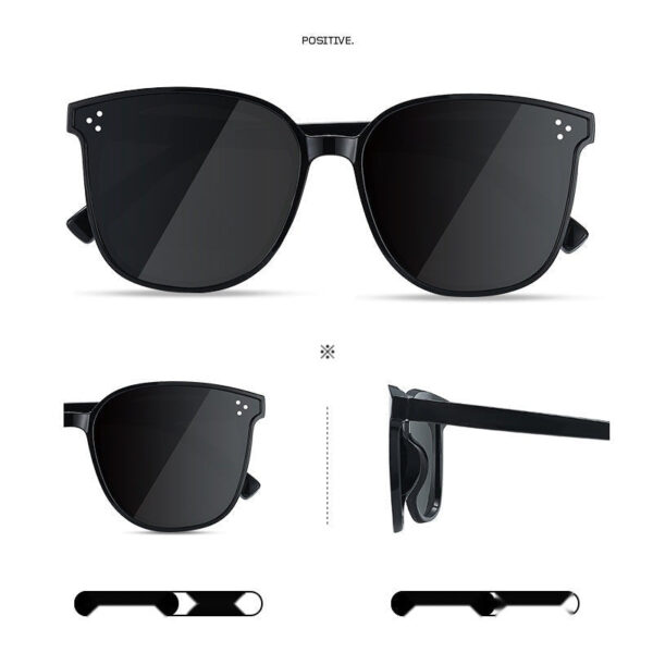 Fashionable Trendy Anti-UV Sunglasses for Men and Women