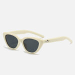 High-Lens Sense Cat-Eye Sunglasses