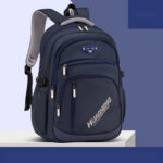 Large Capacity Fashion Backpack – Multi-Pocket Design