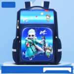 Fun & Colorful Character Backpack