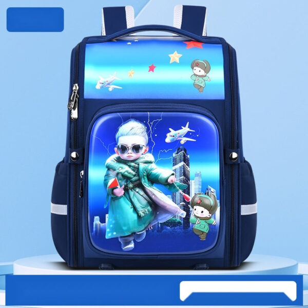 Fun & Colorful Character Backpack