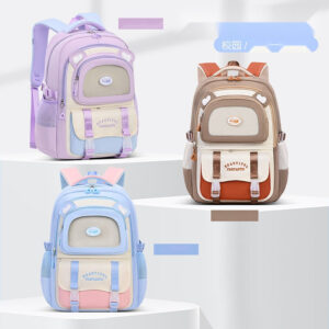 Stylish & Lightweight School Backpacks – Cute, Comfy, and Water-Resistant