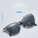 Aluminum-Magnesium Color-Changing Shades