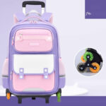 Smart Trolley School Bags for Kids