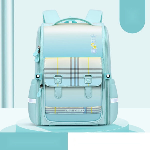 Stylish Print School Backpacks for Kids