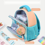 Cute Dinosaur-Themed Kids Backpack