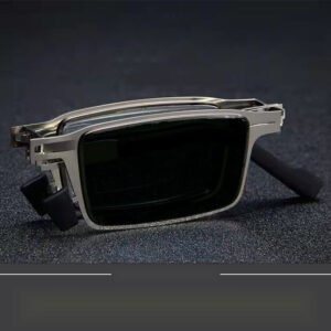 Stainless Steel, Anti-UV Foldables