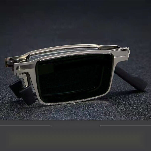 Stainless Steel, Anti-UV Foldables