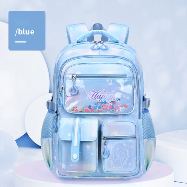 Dream Kids Backpack – Magical Pastel Edition