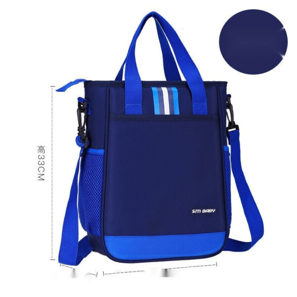 Stylish Striped Crossbody Bags