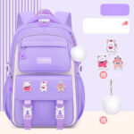 Kids' School Backpack – Cute & Comfy