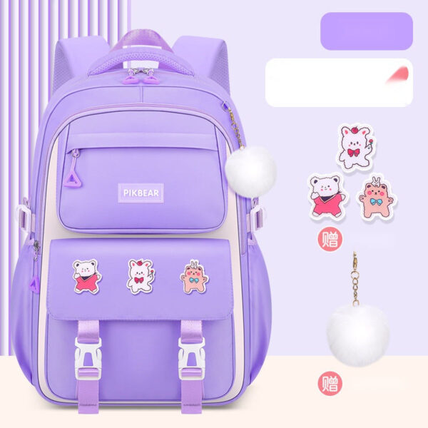 Kids' School Backpack – Cute & Comfy