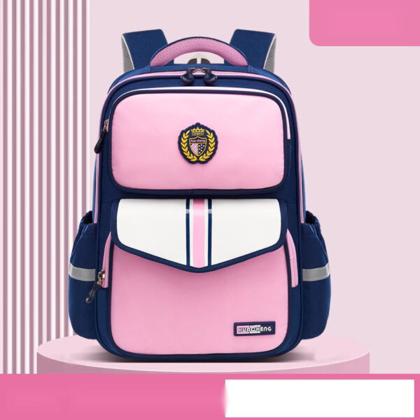 Royal Crest School Backpacks – Classic & Stylish