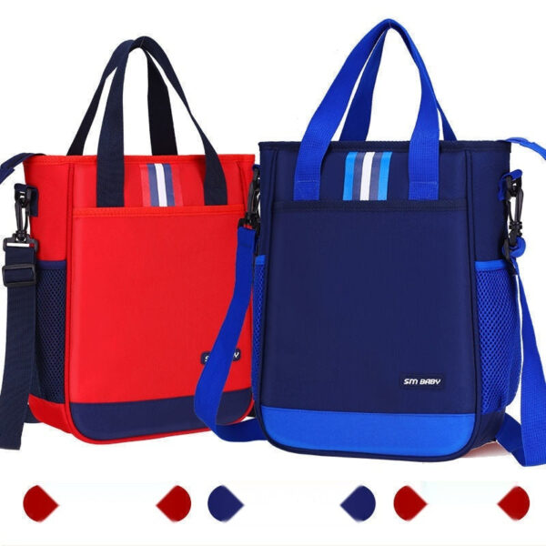 Stylish Striped Crossbody Bags