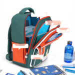 Cute & Creative School Bags for Kids – British Style with Space & Animal Themes