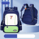 Kids Backpack – Sporty & Spacious School Bag