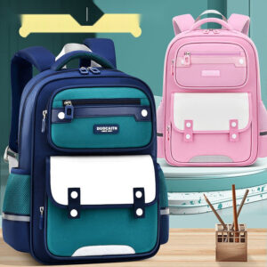 Kids Backpack – Modern Style, Smart Storage