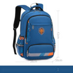 Sporty School Backpacks for Boys & Girls