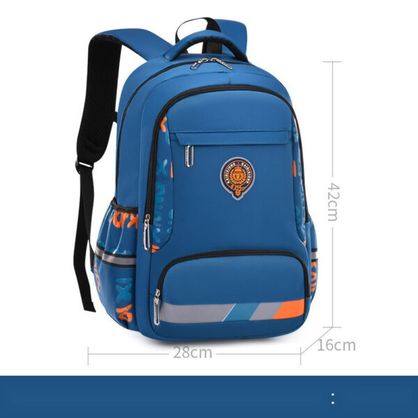 Sporty School Backpacks for Boys & Girls