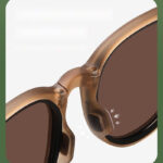 Classic Round Folding Shades