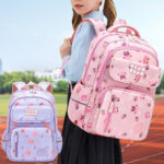 Stylish & Spacious School Bags