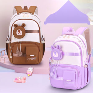 Sweet Academy Style Backpack for Girls