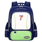 Kids Backpack – Sporty & Spacious School Bag