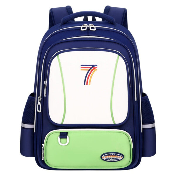Kids Backpack – Sporty & Spacious School Bag