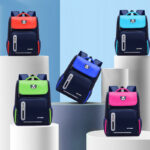Baby Kids Backpack – Playful Colors, Practical Design
