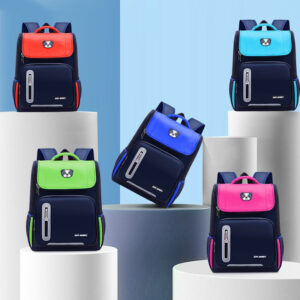 Baby Kids Backpack – Playful Colors, Practical Design